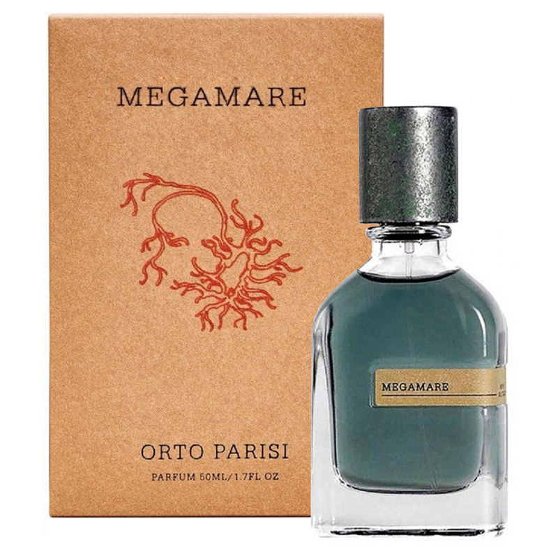 عطر و ادکلن اورتو پاریسی مگاماره ( مگامار ) | Orto Parisi Megamare