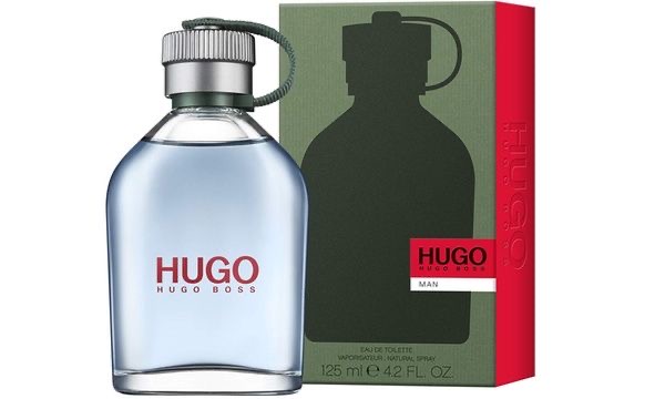 عطر و ادکلن هوگو بوس من (هوگو باس من) | HUGO BOSS Hugo Man